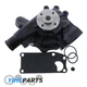 Water Pump for Komatsu D31P-18A D31E-18 D37P-5A D37A-5 D37E-5 6D95L S6D95L