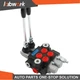 Labwork (BSPP) 2Spool Hydraulic Directional Control Valve 11GPM 3600 PSI