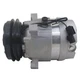 A/C Compressor 5110394 5110511 FIt For Kioti Tractor DK45S DK55 DK55C DK65C