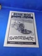 BUSH HOG RAZORBACK ROTARY CUTTER OPERATORS MANUAL MODEL RZ60 GRASS CUTTING TOOL