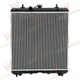 Radiator FITS Kubota M9540M100GXDTC M100XDTC M108SDSL M8540HDC SDSL2 Tractor NEW