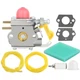 For Poulan Weed Eater Featherlite Carburetor SST25 FL20 FL23 FL26 FX26S MX550