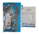Full Engine Gasket Set Ford Mitsubishi 2.3 TD 4D55 4D55T Pajero Montero 50001724