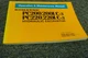Komatsu PC220-3 Hydraulic Excavator Operator & Maintenance Manual S/N 21504-Up