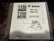 Bobcat T250 service manual in a binder- free ship!