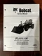Bobcat TL35.70 Telescopic Handler Service Manual- 7283169
