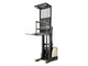 2021 Crown SP3500 Stock Picker Forklift 3000lb Capacity Low 1.7 Hours Excellent 