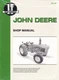 Deere 1020 1520 1530 2020 2030 Gas/Diesel I&T Tractor Service Repair Manual JD37