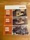Caterpillar CAT 814B 824C 834B Wheel Tractors Compactors Landfill Catalog 1970s