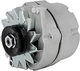 1 Wire System GM Self-Exciting Alternator for 10SI SBC BBC Replacement 12V 105Am