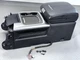 ✅ 2013-24 RAM 1500-3500 LIMITED FLOOR CENTER CONSOLE BLACK 2-USB ARMREST STORAGE