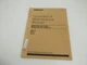 Caterpillar 3208 Industrial and Gen Set Engines Operation & Maintenance Manual