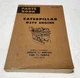 CAT Caterpillar D379 Engine Parts Book Catalog Form UE070021 SN68B675 To 68B1615