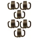 6 DISC BRAKE ACTUATING ACTUATOR SPRINGS Fits Case 744 770 800 800B 801 801B 802