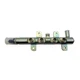 For Cummins QSB4.5 ISDE4.5 0445224025 Common Rail Fuel Distributor Pipe