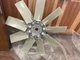 Fan Blower 02250115-570 for Sullair Air Compressor 300HH 375 375H 425 