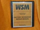 Kubota B1700 B2100 B2400 Tractor Workshop Service Manual&nbsp; Binder