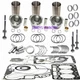 D782 Overhaul Rebuild Kit FOR Kubota Engine Tractor B1181 B7410 JB15X