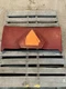 CaseIH 387123A3 Rear Trim SMV Panel MX 180 200 220 210 230 255 240 215