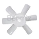 Fan Blade 600-613-0440 For Komatsu Forklift FD20H-8 FD25H-8 FD30H-8