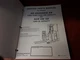 Yale NDR 030 AB NR 035-045 AB Service Parts Manual