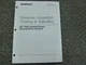 Caterpillar Cat AP1000 Asphalt Paver Ground Drive System Op Test Adjust Manual