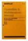 Caterpillar Operation & Maintenance Manual C-10 C-12 3406E Truck Engines 1997