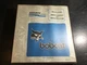 Bobcat 520, 530 and 533 Skid Steer Loader Service Manual Isuzu 2AA1 Kohler K582S