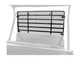 SuperATV Rear Windshield compatible with Kawasaki Mule 4000, 4010, and 2010 D...