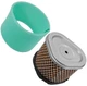 Air Filter For John Deere LX172 LX173 LX176 LX178 LX186 LX188 GT225 G15 GS25 G45