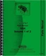 Oliver 1655 Minneapolis Moline G750 Tractor Parts Manual Catalog