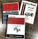 Set Massey Ferguson Mf 205 Tractor Service Manual Parts Catalog Operators Repair