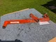 Kubota RCK60-24B Rear Lift Link Assembly K5763-51290 w/Lift Link Pin OEM Linkage