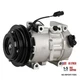 TE16-0023 A/C Compressor Compatible With Kioti Tractor Doowon DV9 1GRV 12V