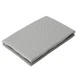 Cab Foam Speaker Cover - Embassy Gray fits Case IH 9210 9230 9310 9330 60-5922T1