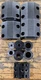 Doosan lynx 220 boring bar holders, sleeves and turret face wedge clamps
