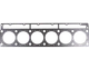 Gasket 1077832 fits Caterpillar CS573C CS573D CS573D CS583C CS583C CS583D CS583D