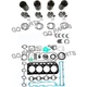 For Yanmar 4TNE84 Overhaul Rebuild Kit Engine Daewoo DSL601 Mastung 940 Loader
