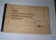 CHEVROLET 1988 LIGHT DUTY TRUCK WIRING DIAGRAM BOOKLET