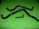 2010 HINO 268 J08E-TV J08E Engine OIL SEPARATOR HOSES Lines Tubes (3)