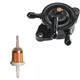 690-900-0020 Fuel Pump w/ OCC2505022 Filter Fits Cub Cadet LTX1046 LT1050 4816F