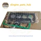 4TNV106 4TNV106T 4D106 Full Gasket Kit For Yanmar Komatsu Excavator