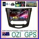 for NISSAN X-TRAIL 2014-2019  GPS CARPLAY ANDROID AUTO CAMERA ODB DAB+ TPMS DVR