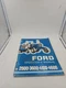 FORD TRACTOR MODELS 2600,3600,4100,4600 OPERATOR'S MANUAL-USED 