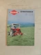 Vintage 1981 Kuhn GF 22N Gyrotedder  Sales Brochure Spec Sheet 
