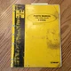 Hyster Hypac C350A STEEL WHEEL ROLLER PARTS MANUAL BOOK CATALOG GUIDE LIST #988