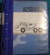 VOLVO A25D A30D DUMP TRUCK HYDRAULICS STEERING CAB SERVICE SHOP REPAIR MANUAL