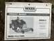 Original Woods Model RM90-2 Rotary Mowers Owner's Operating Manual