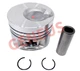 Piston with pin for Deutz 1008 F2M1008 F4M1008   0.50