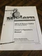 Modern Rotary Cutter Operators and Parts Manual XP-15-B 